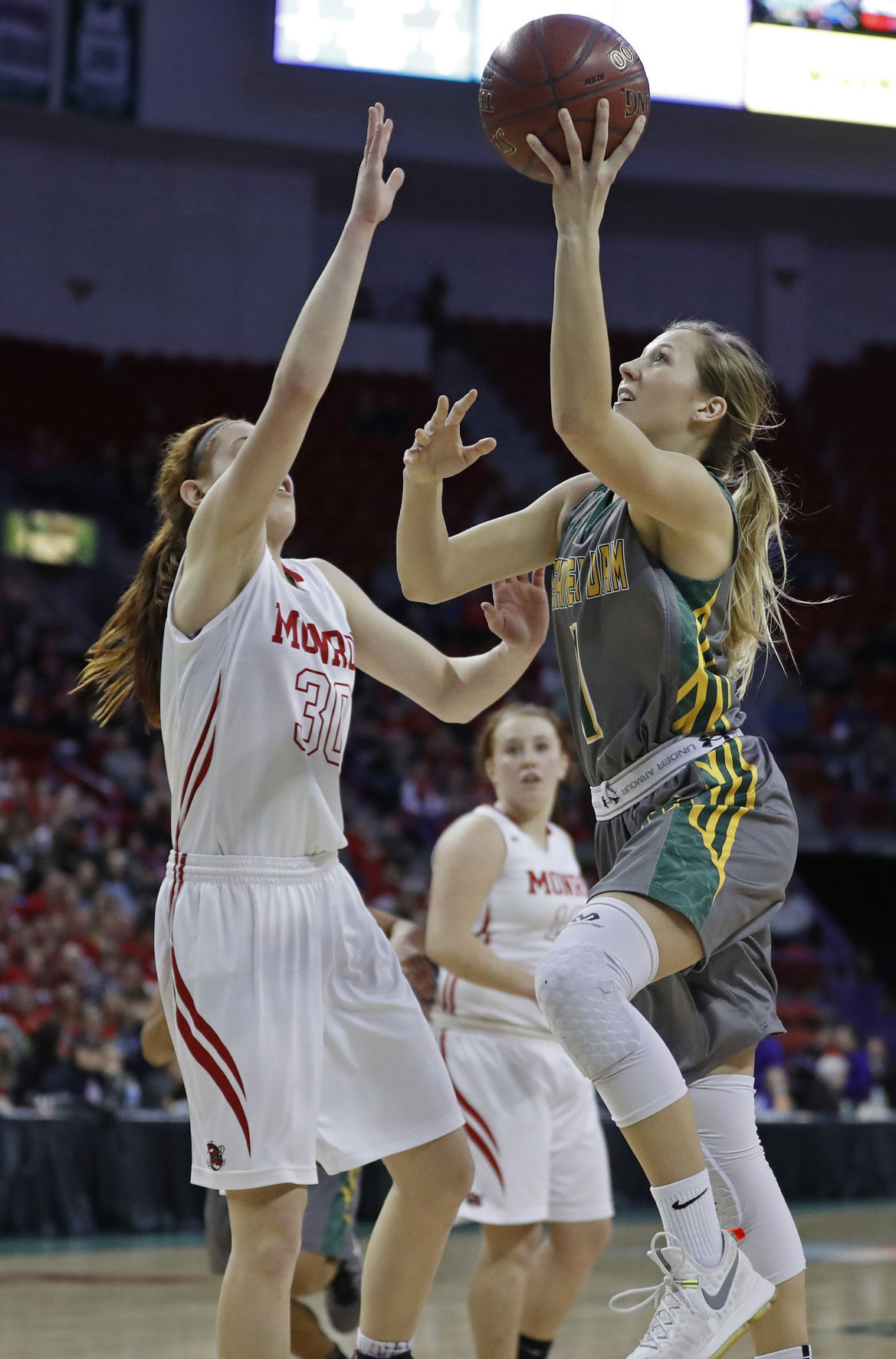 WIAA DIV 2 Girls Basketball